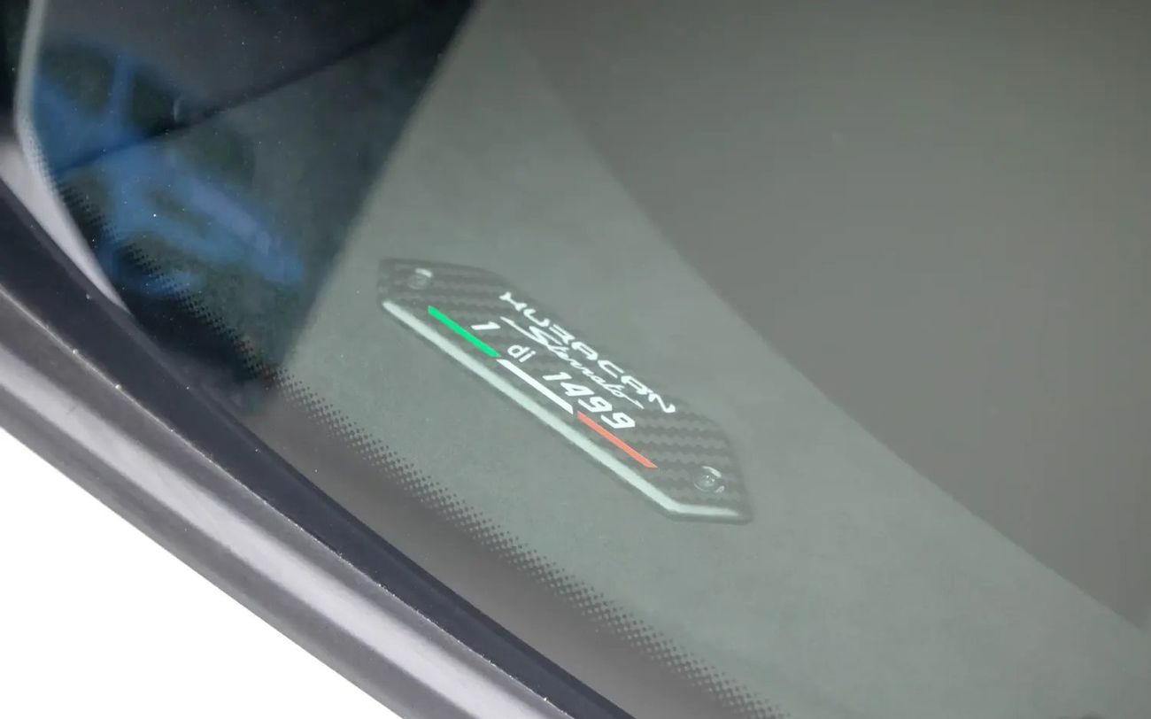 لامبورغيني هوراكان Sterrato LP 610-4 - Japanese Spec