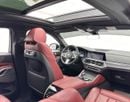BMW X6 2021 BMW X6 xDrive40i M-Sport, 1 Years Warranty Unlimited Km, BMW Full Service History, GCC
