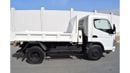 Mitsubishi Fuso Canter Mitsubishi Canter Dumper, Model:2016. Excellent condition