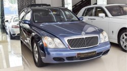 Maybach 62 62