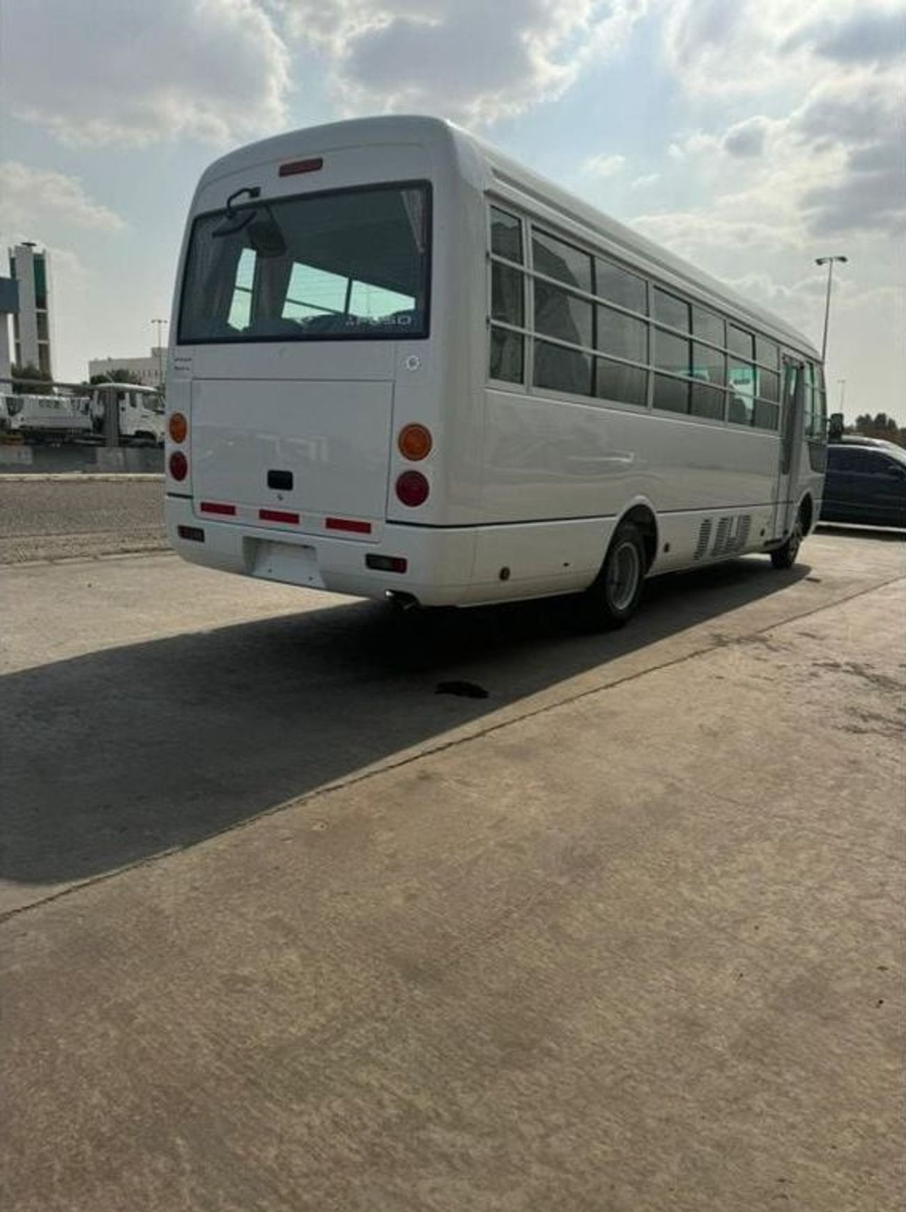 Mitsubishi Rosa MITSUBISHI ROSA 2024 4.2 DIESEL