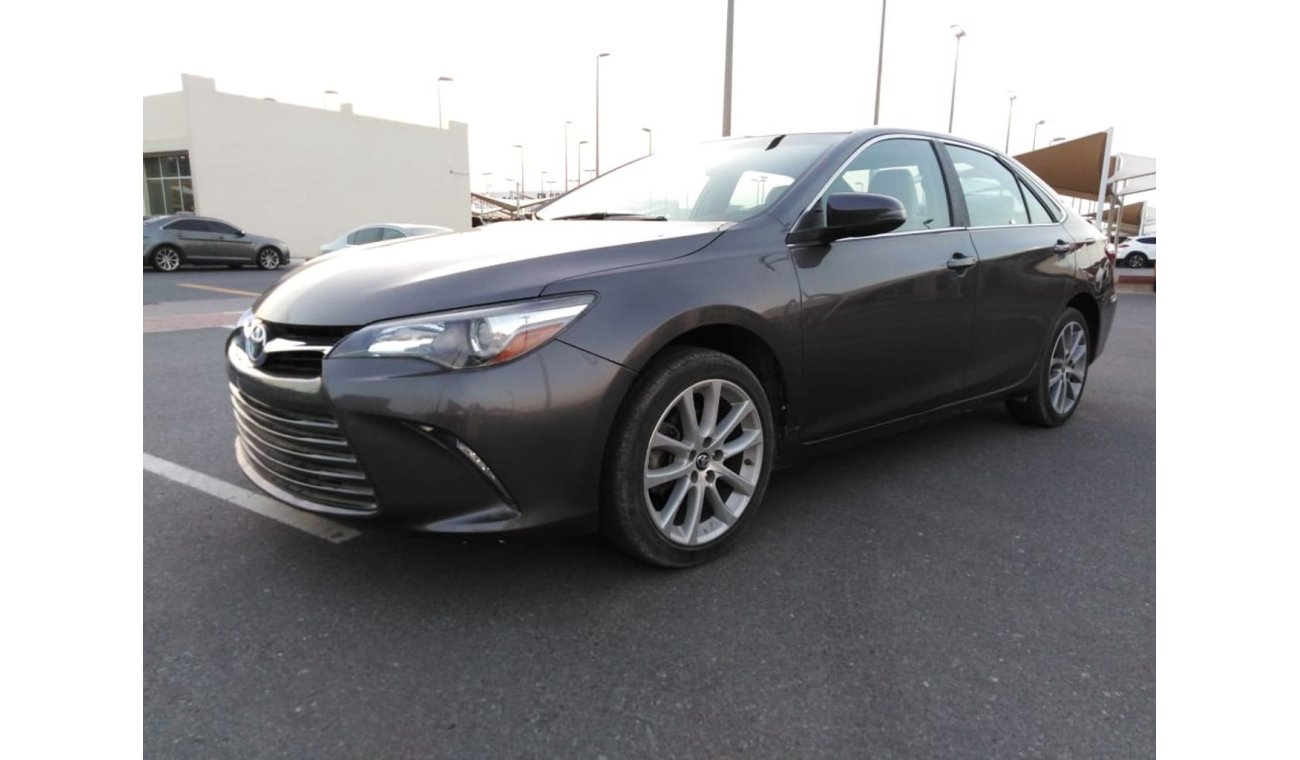 Toyota Camry Toyota camry 2017 full automatic no 2 options