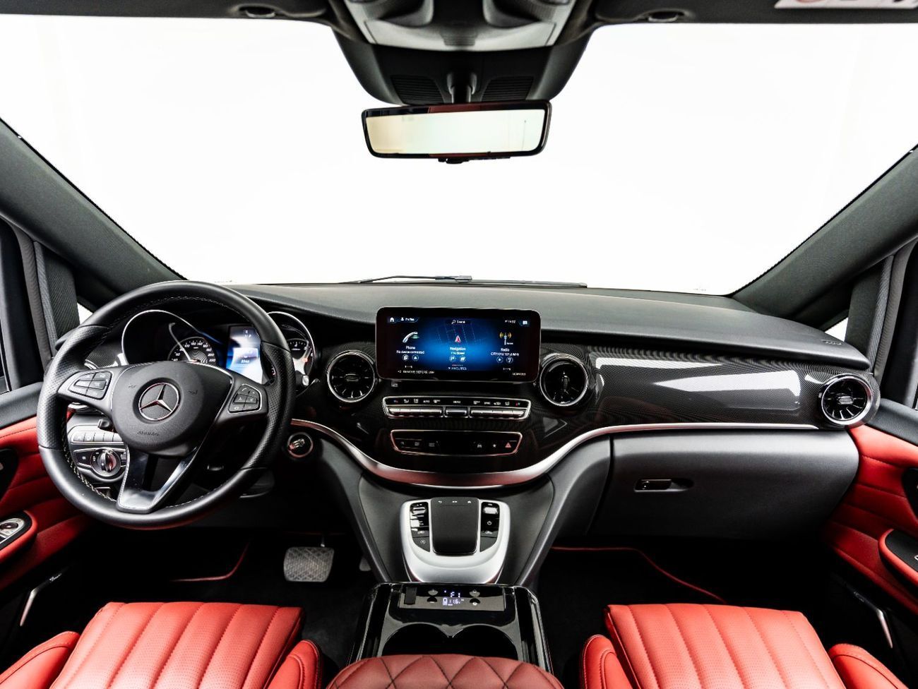 Mercedes-Benz V 250 Std 2.1L 2024 Mercedes V250 Falcon Edition, 2027 Mercedes Warranty + 2030 Service Contract, Low KMs,