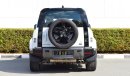 Land Rover Defender 5.0 L V8