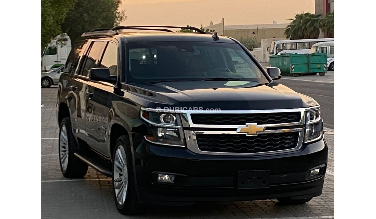 Chevrolet Tahoe LT Midnight Edition