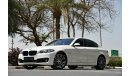 BMW 550i 2016 - MPOWER - TWIN TURBO - WARRANTY - BANK LOAN WITH O DOWNPAYMENT - 2473 AED PER MONTH