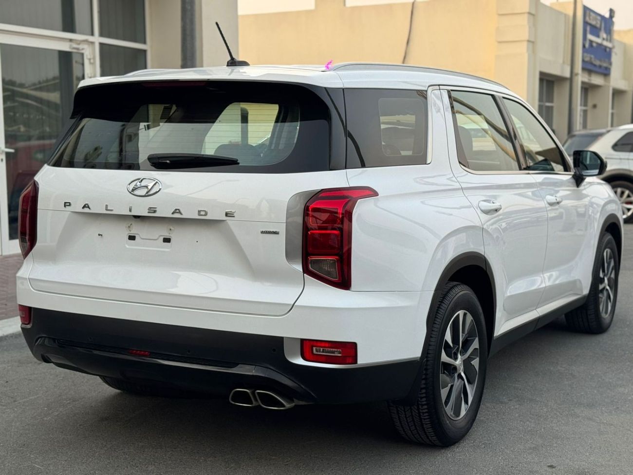 Hyundai Palisade 3.8L GDi (AWD) Premium