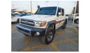 Toyota Land Cruiser Pick Up 79 DC 4.2L DIESEL (HZJ79) MANUAL TRANSMISSION