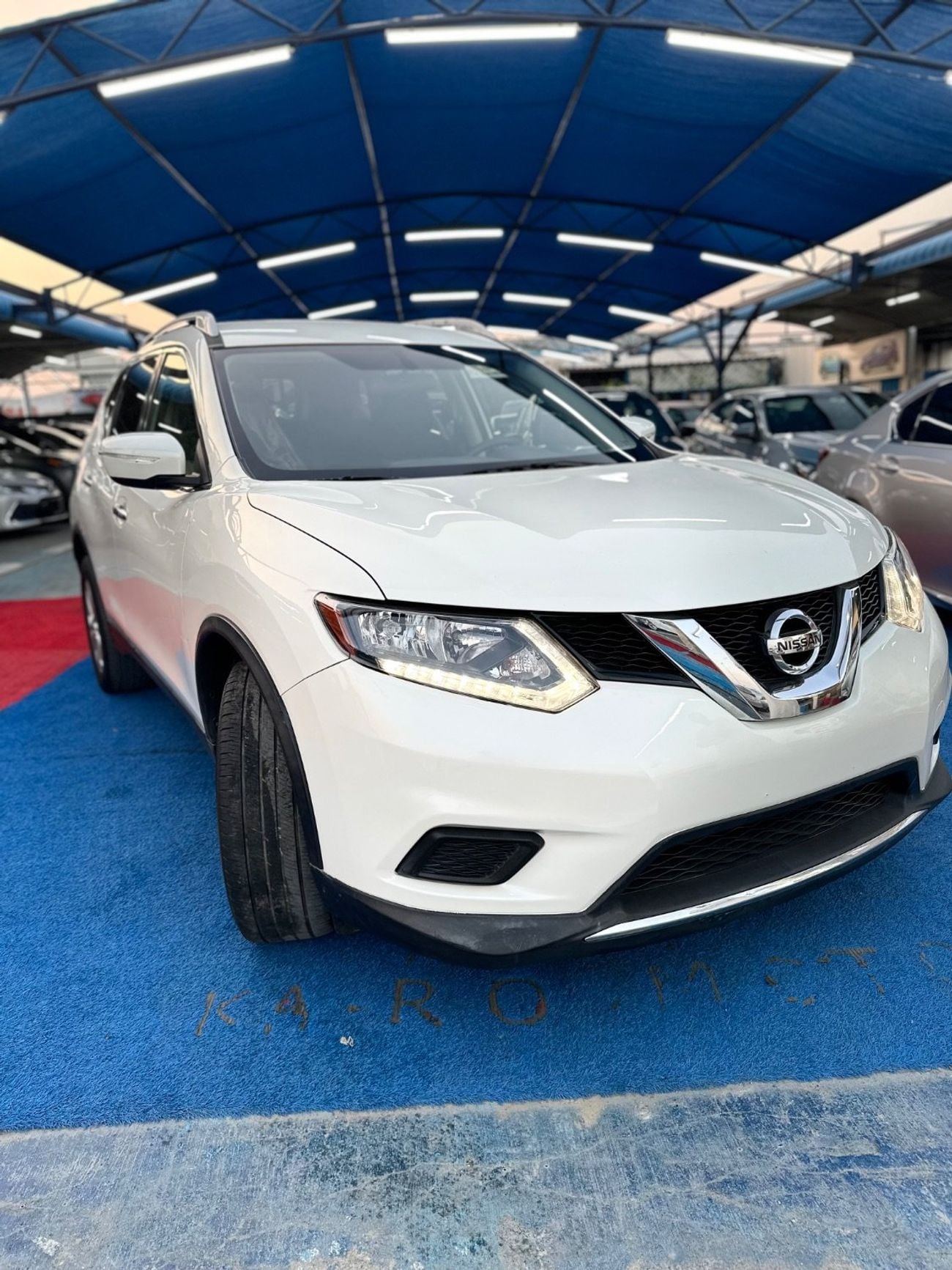 Nissan Rogue 