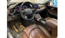 أودي A8 2017 Audi A8L Quattro 50TFSI, Service History, Warranty, GCC