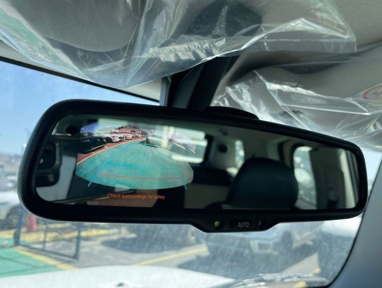 Toyota FJ Cruiser 2023 White color 4WD 4.0L petrol