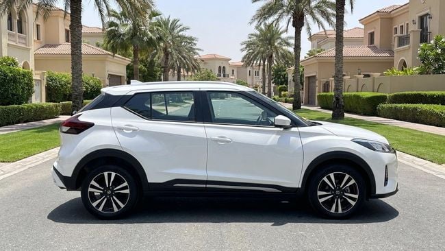 Nissan Kicks SV, миниатюра 21