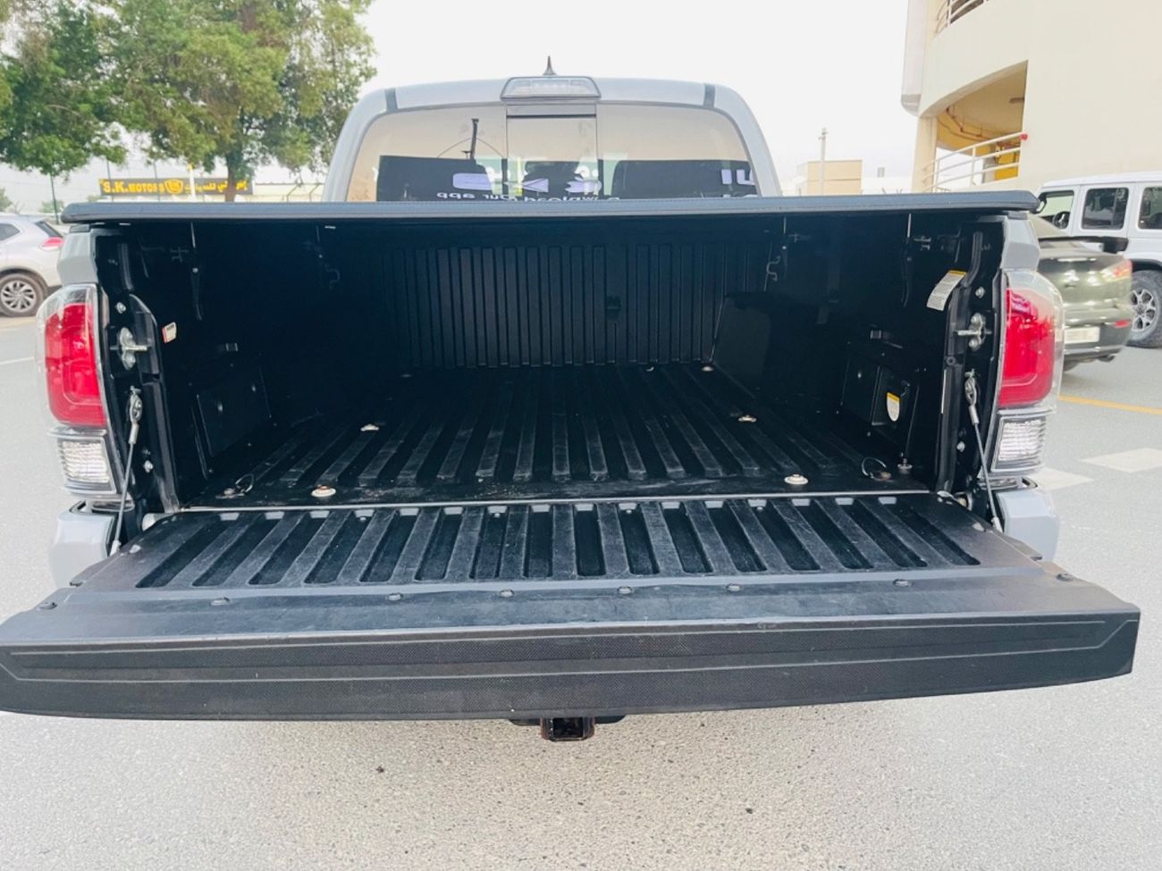 Toyota Tacoma 2018 TACOMA PUSH start 4X4