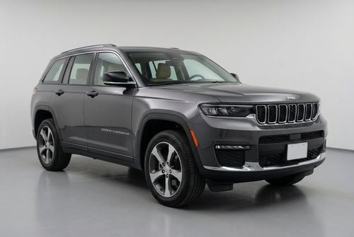 Jeep Grand Cherokee LIMITED 3.6 | Zero Down Payment | Home Test Drive