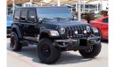 Jeep Wrangler Sport 4 cylinder 2.0L very clean car