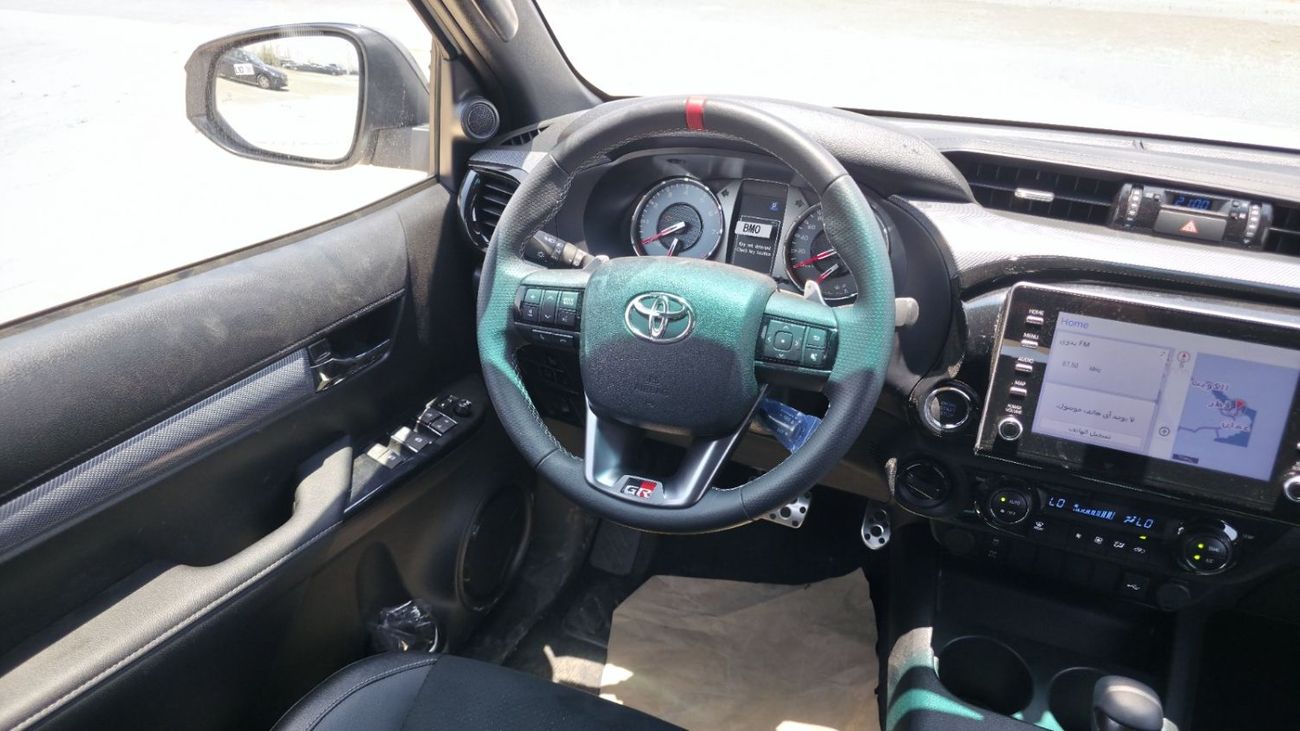 تويوتا هيلوكس Toyota Hilux V6 | 0KM | 2026 | GCC