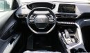 Peugeot 5008 Active 1.6 7-seats Brand New !