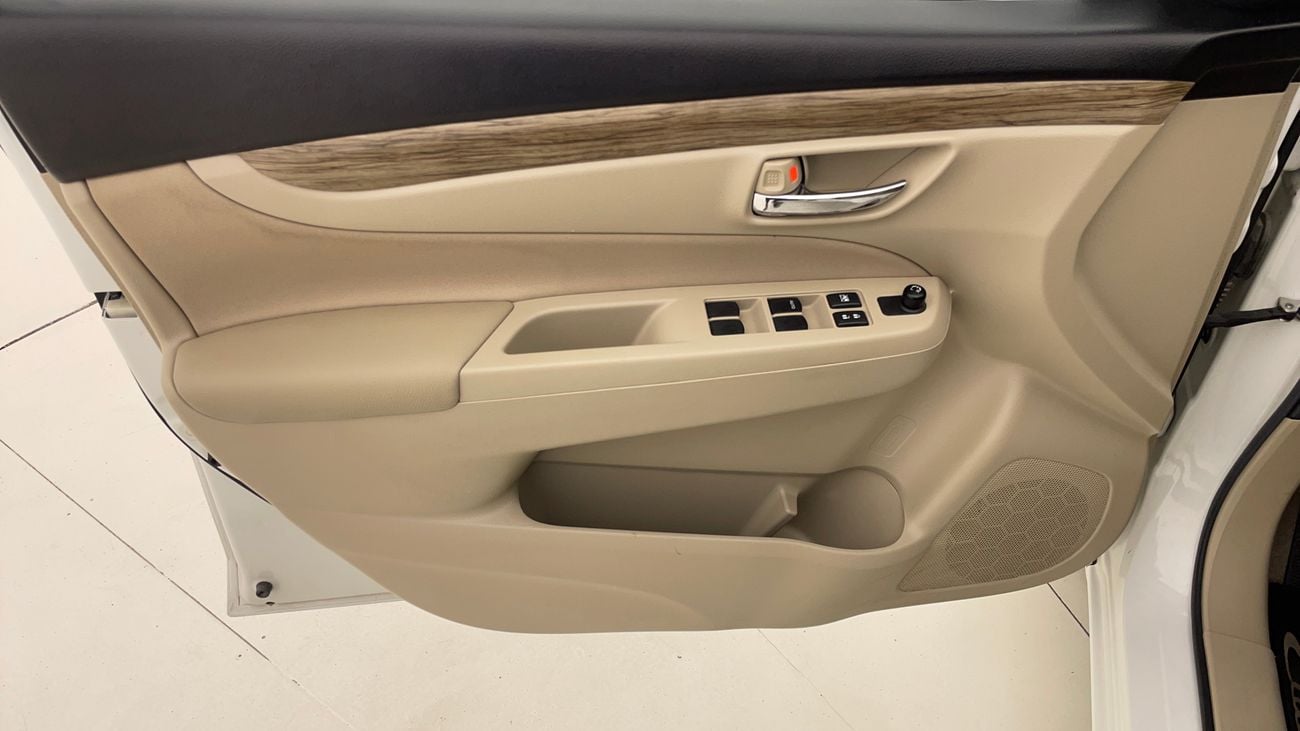 سوزوكي سياز GL 1.5 | بدون دفعة مقدمة | اختبار القيادة في المنزل