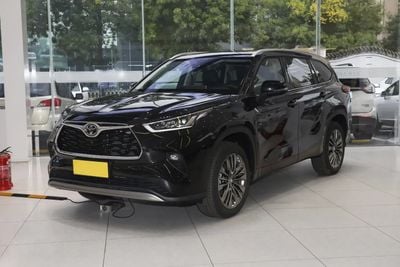 Toyota Highlander 2.5L Hybrid VXR (AWD)