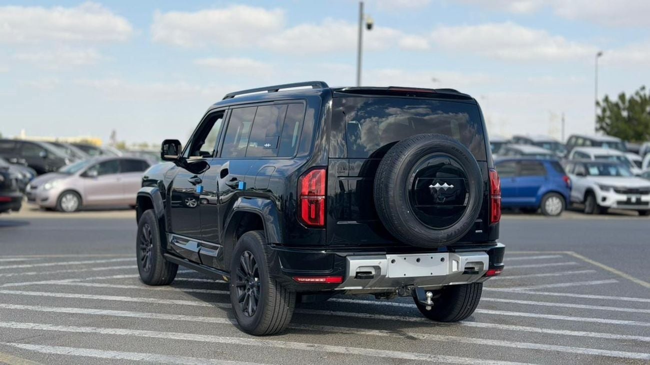 BYD Leopard 5 2025 BYD Leopard 5 Ultra 2-locks Hook