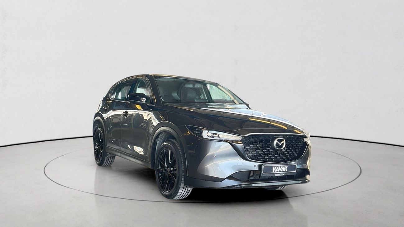 مازدا CX5 2.5 TREND AUTO 4WD | شامل الضمان | 0 ﺪﻔﻋﺓ ﺃﻮﻟﻯ