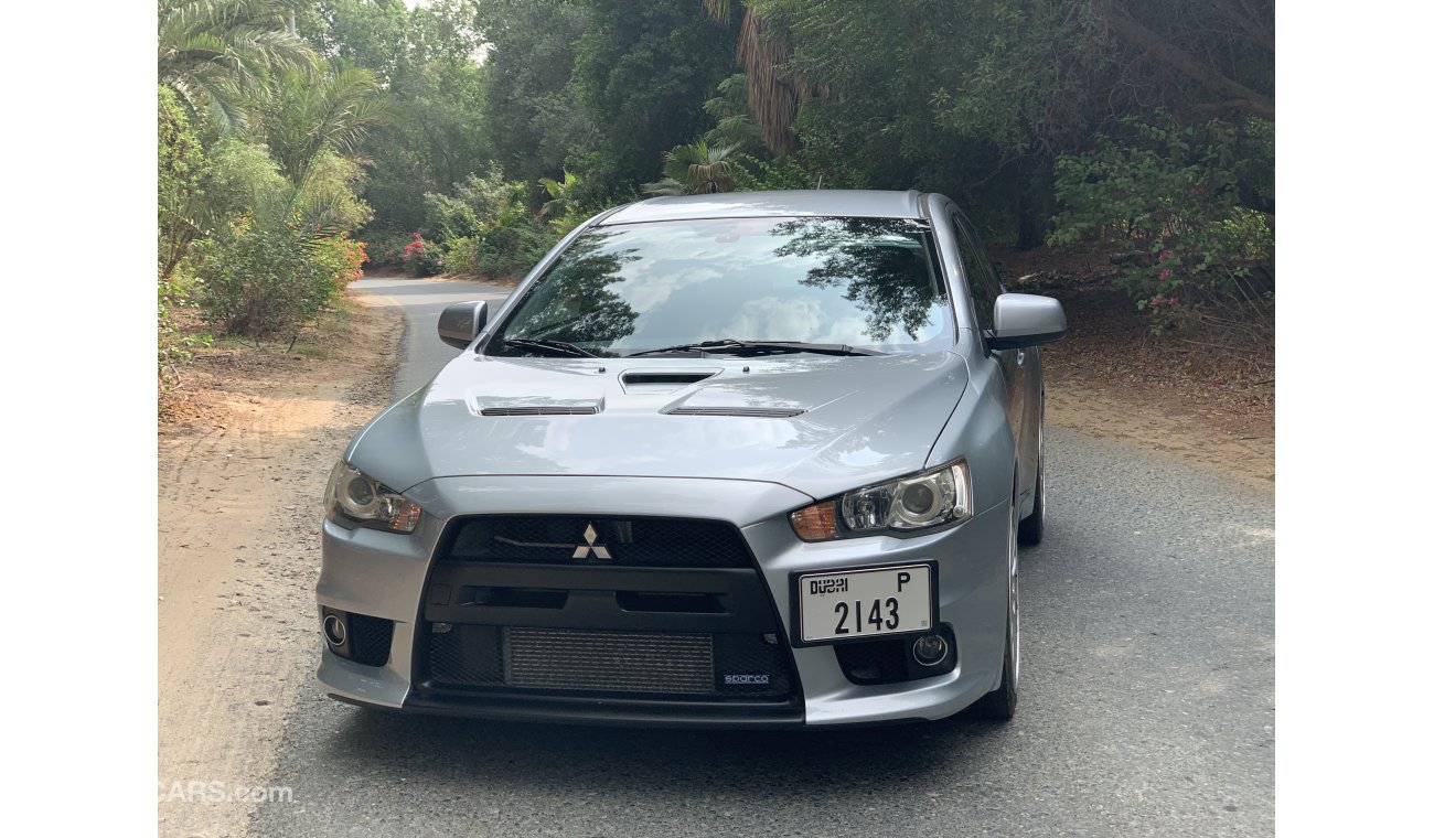 Mitsubishi Evo 2.0 Turbo Model 2009 Perfect Condition