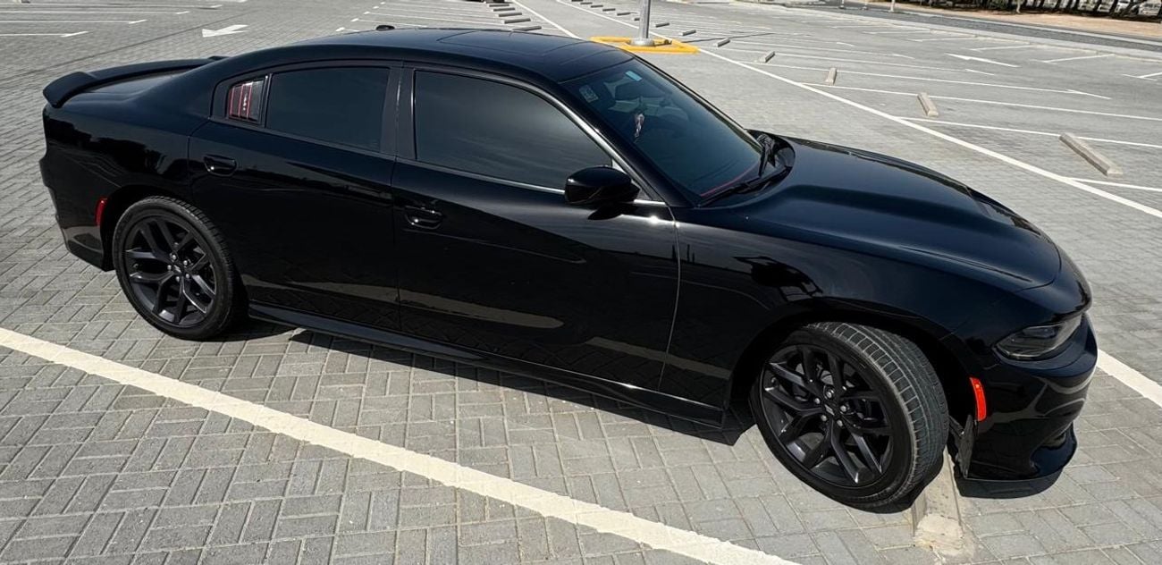 Dodge Charger GT 3.6L Black Edition