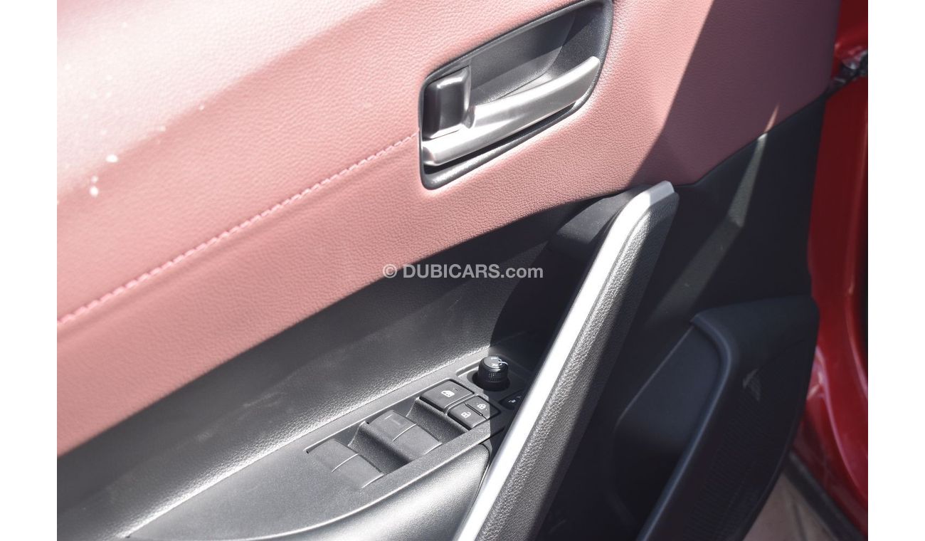 Toyota Corolla Cross TOYOTA COROLLA CROSS 1.8 HYBRID LIMITED