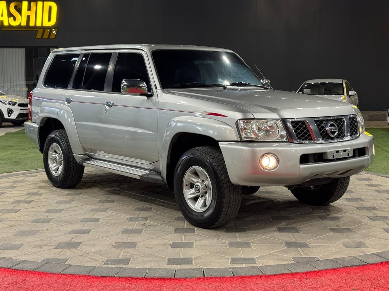 Nissan Patrol Safari