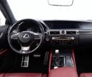 لكزس GS 350 F-SPORT