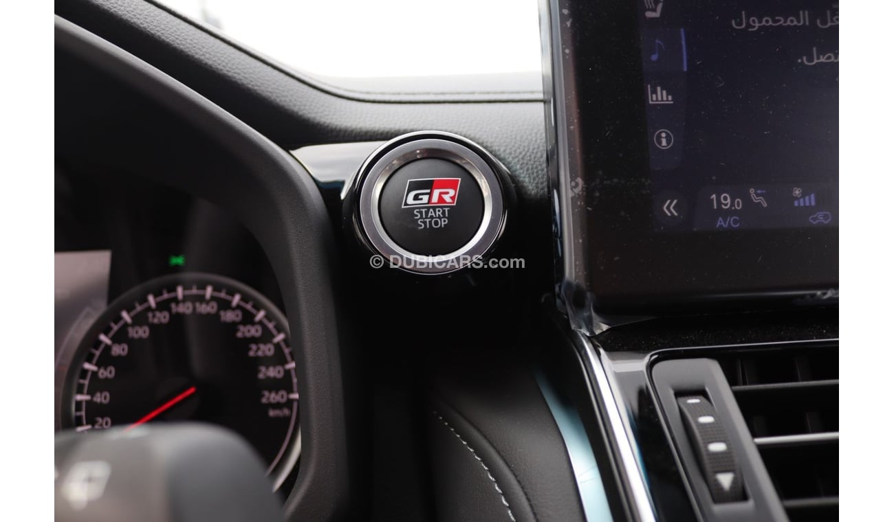 Toyota Land Cruiser 2023 LAND CRUISER 300 GR SPORT 3.5 TT