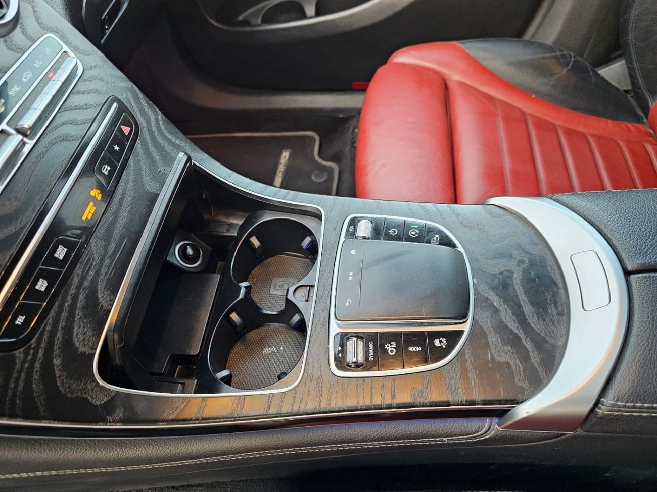 Mercedes-Benz GLC 43 