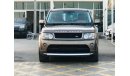 Land Rover Range Rover Sport Autobiography model 2012 GCC car prefect condition full service full option low mileage