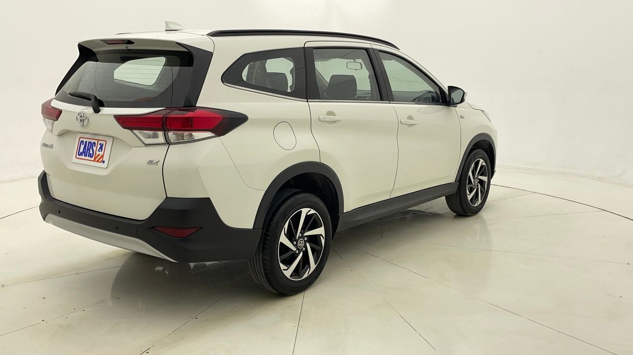 Toyota Rush EX 1.5 | Zero Down Payment | Home Test Drive