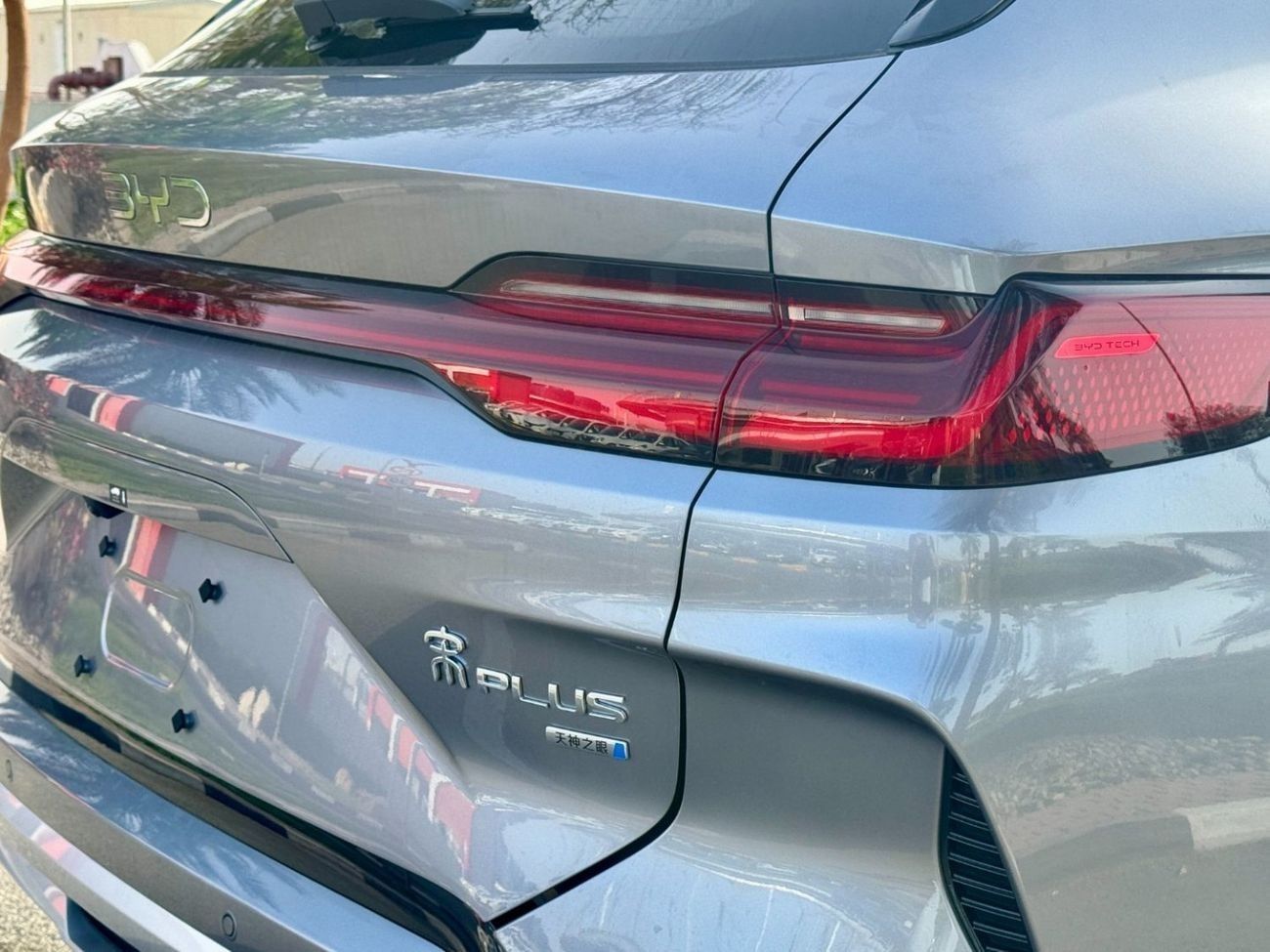 BYD Song Plus 2025 BYD SONG PLUS / 605 KM FLAGSHIP / WARRANTY&SERVICE