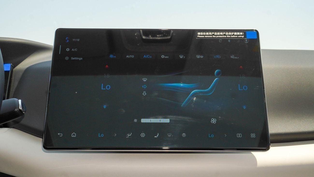 BYD Yuan Up Brand New BYD Yuan UP EV 2025 Export 2WD|White/Black|N-YUAN-PLUS-E-25|