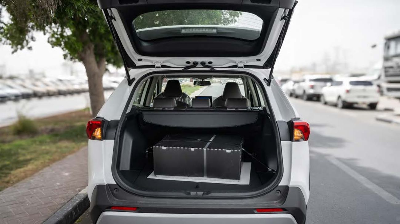 تويوتا راف ٤ TOYOTA RAV4 ADVENTURE 2.5L -2025YM