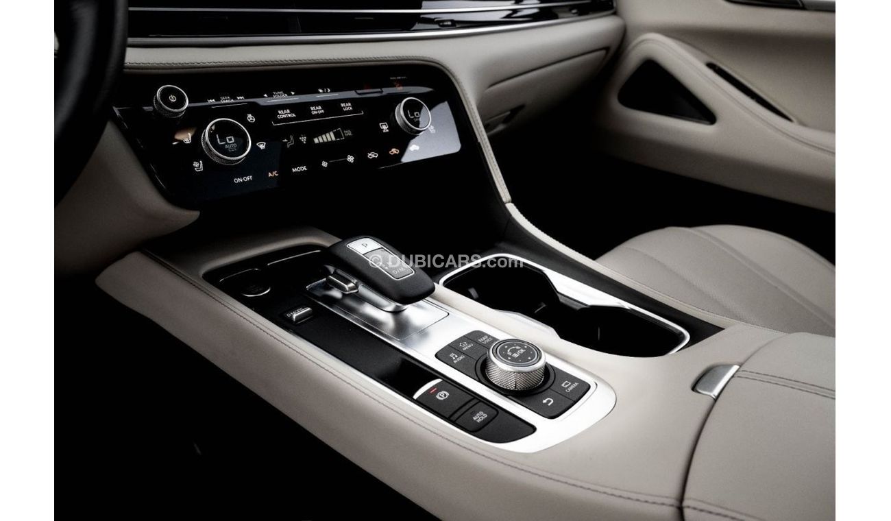 إنفينيتي QX60 | 4,504 P.M  | 0% Downpayment | Original Paint!