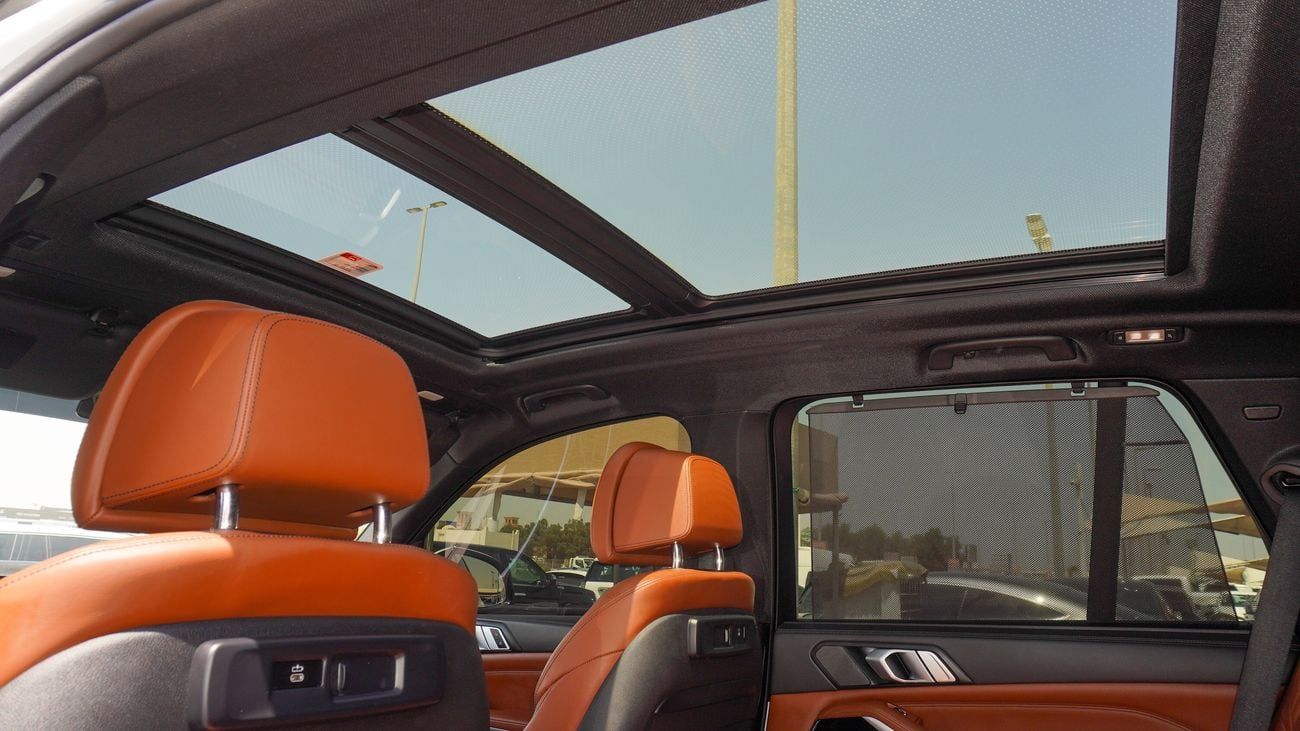 BMW X5 XDrive 50i  M kit