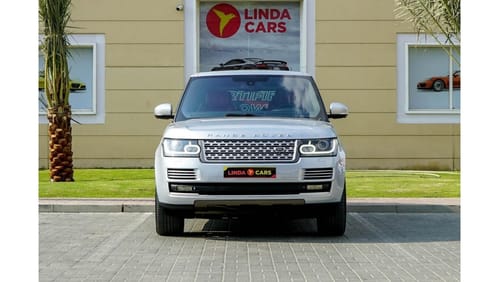 Land Rover Range Rover L405