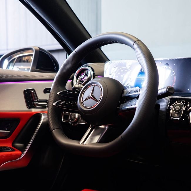 Mercedes-Benz A-Class PREMIUM PLUS, миниатюра 25
