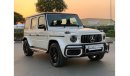 مرسيدس بنز G 63 AMG "Special Night Pckg" 2020