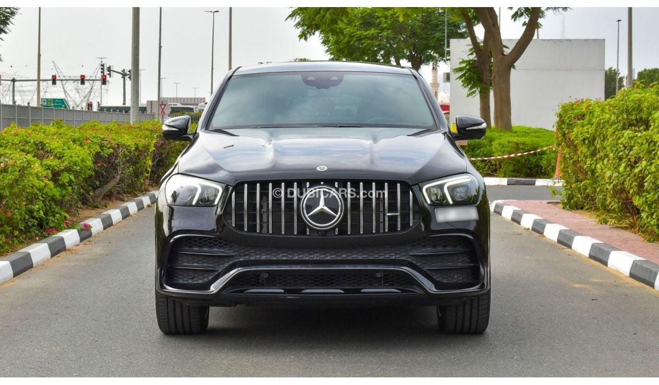 Mercedes-Benz GLE 53 Amazing Price | GLE 53 AMG Coupe 4MATIC+ V6 | HUD | 2021 | Germany Specs