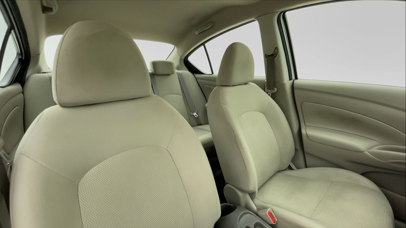 Nissan Sunny SV 1.5 | Zero Down Payment | Home Test Drive