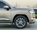 تويوتا لاند كروزر GXR 4.0L (271 HP) 4WD