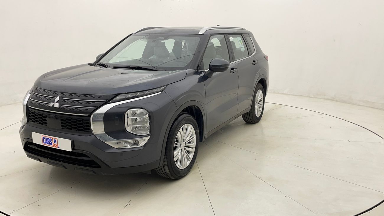 Mitsubishi Outlander MIDLINE PLUS 2.5 | Zero Down Payment | Home Test Drive