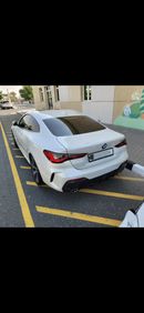 BMW 430i Gran Coupe M sport package