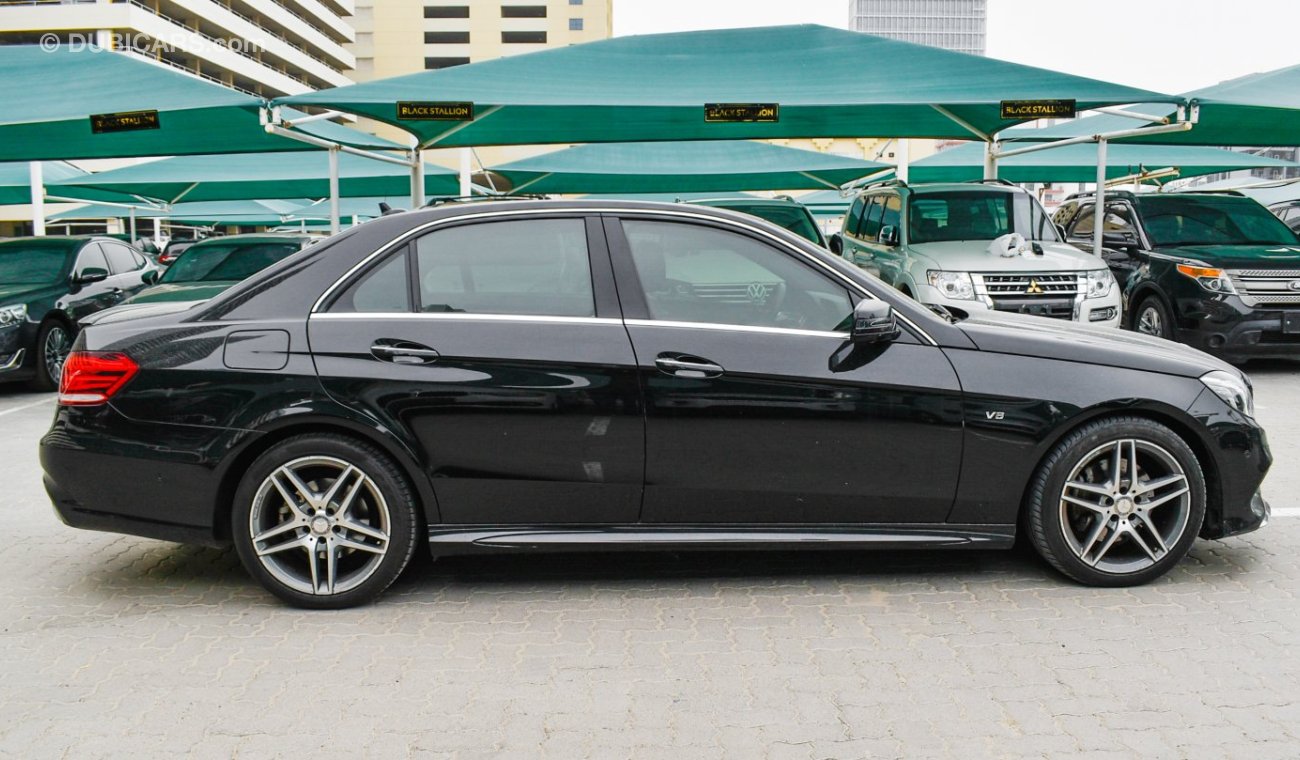 مرسيدس بنز E300 V6