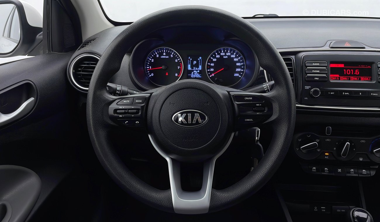 Kia Pegas LX 1.4 | Under Warranty | Inspected on 150+ parameters