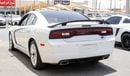 دودج تشارجر 2013 Hemi Rt Full options American specs sunroof DVD camera leather interiors